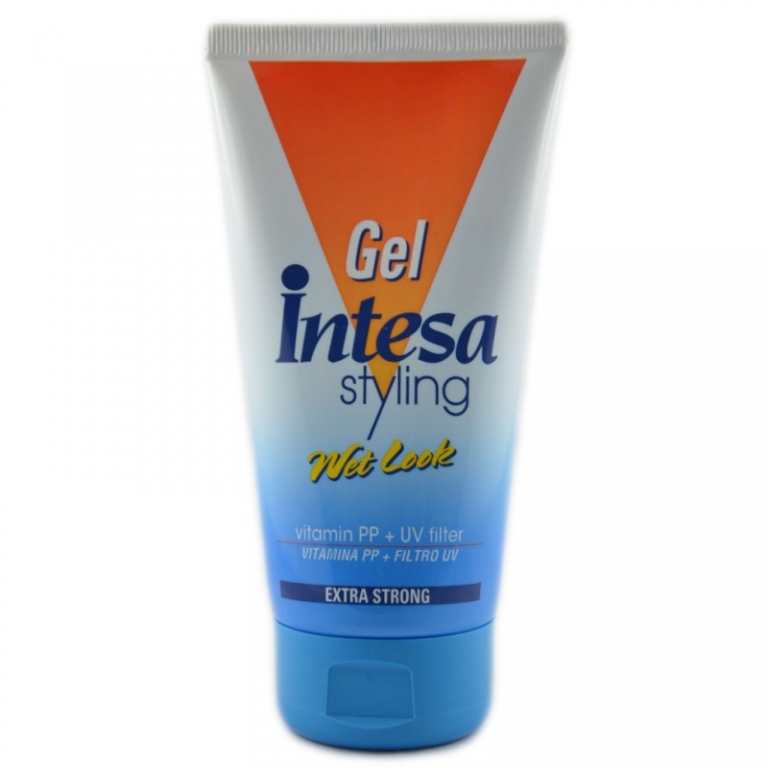 gel intesa wet look ml.150